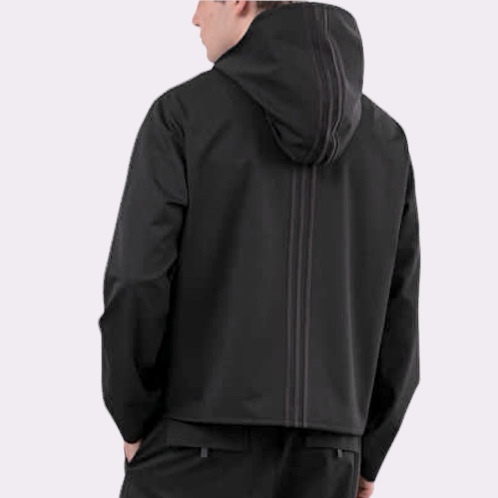 Adidas Y-3 Craft Windbreaker (Wool)